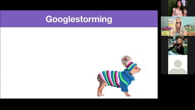 Webinar 4: Brainstorming: Tools, Tips, and Techniques with Alexandra Watkins смотреть онлайн