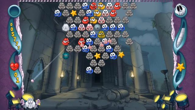 Doughlings: Arcade - Spook смотреть онлайн