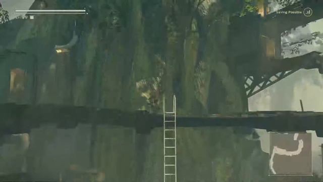 NieR:Automata - How to get ending N: [N]o Man's Village смотреть онлайн