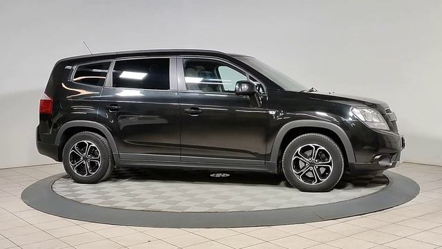 Chevrolet Orlando (АВ-862) смотреть онлайн