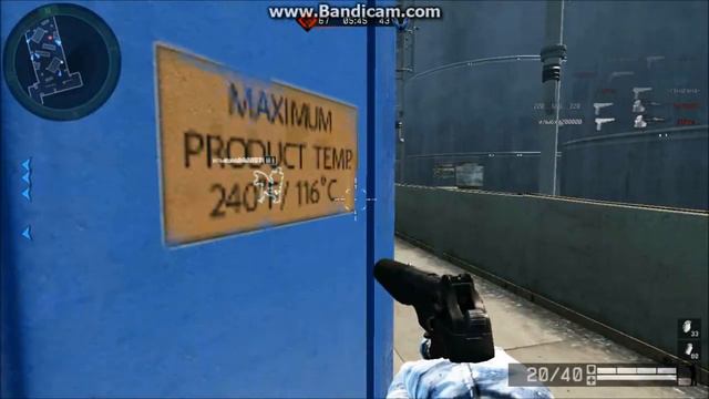 Warface: Обзор пистолета "АПС" смотреть онлайн