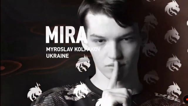 Когда понравилась музыка, но у тебя только небольшой кусочек (Team Spirit Intro) смотреть онлайн
