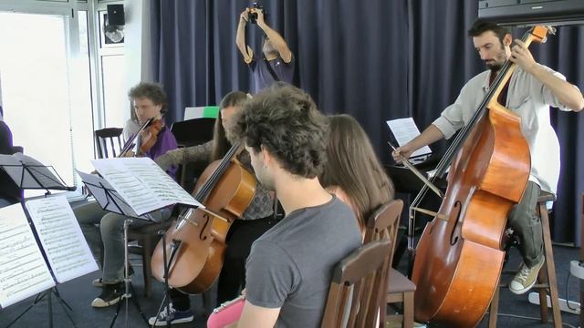 Promenada našeg grada C. Saint-Saëns KARNEVAL ŽIVOTINJA смотреть онлайн