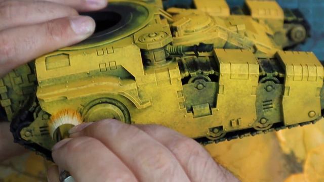 How to Paint a Kratos for Horus Heresy using only Dry Brushing! -No Airbrush! смотреть онлайн