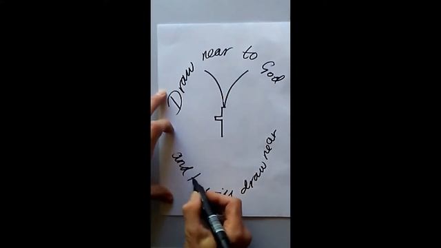 Sketch to Meet God at the cross смотреть онлайн