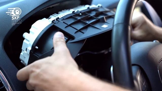 DODGE DURANGO - СБРОС ПРОБЕГА - ИНСТРУКЦИЯ смотреть онлайн