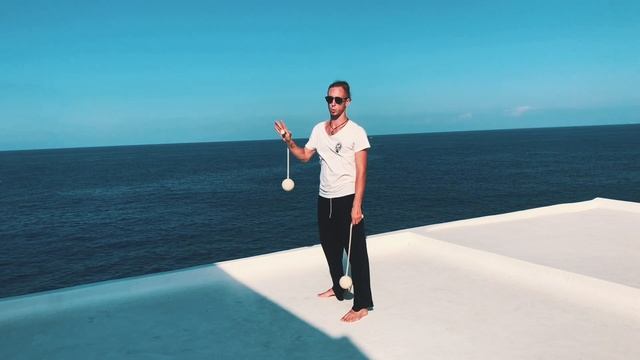 Poi Tutorial | Antispins vs. Weaves (Beyond Intermediate) смотреть онлайн