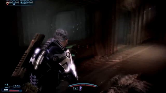 Mass Effect 3 Omega DLC Walkthrough Cutscenes No Commentary Part 6 Talon Territory смотреть онлайн