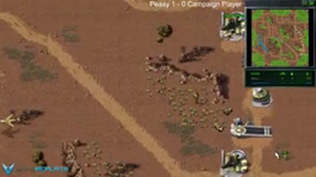 Groundhog Brawl #4 | Tournament Casting | Tiberian Dawn Remastered смотреть онлайн