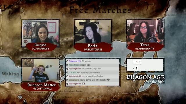 #TERRASEXUAL | Dragon Age: After the Fifth - Episode 5 смотреть онлайн