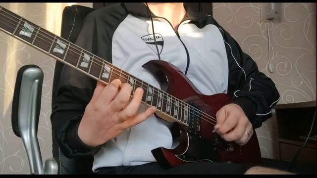 P.O.D. - Youth Of The Nation (Guitar Cover)