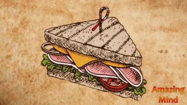 Сэндвич - как появился, почему так называется? смотреть онлайн