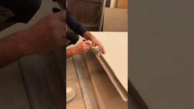 Кромочная машинка для гипсокартона. смотреть онлайн