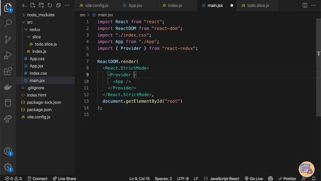 React Redux Toolkit basics in 5min #Nepali смотреть онлайн