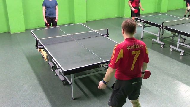 Перекоп 10 01 2015 Бушан подавал все подачи с лодочки из под локтя смотреть онлайн