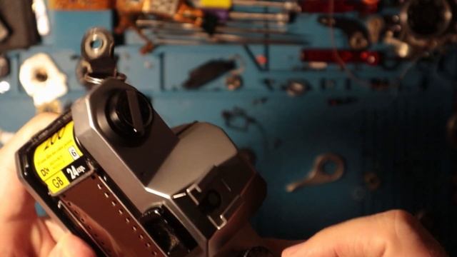 Pentax K1000 Walkthrough смотреть онлайн