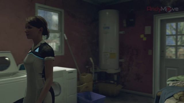 Detroit: Стать Человеком ►прохождение #1 [4K, UltraHD] - Без Комментариев смотреть онлайн