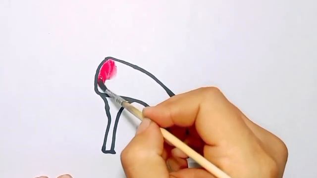 КАК НАРИСОВАТЬ ТУФЛИ смотреть онлайн