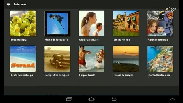Photoshop touch android 2014 смотреть онлайн