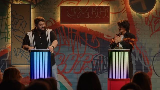 Блиц Баттл #1 | ТАМБИ МАСАЕВ x ТУРАЛ НАТУРАЛ x РУСТАМ РЕПТИЛОИД x ЭМИР КАШОКОВ смотреть онлайн