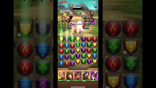 Panda King war hits vs Team Korea (1/18/23) - War Equalizer смотреть онлайн