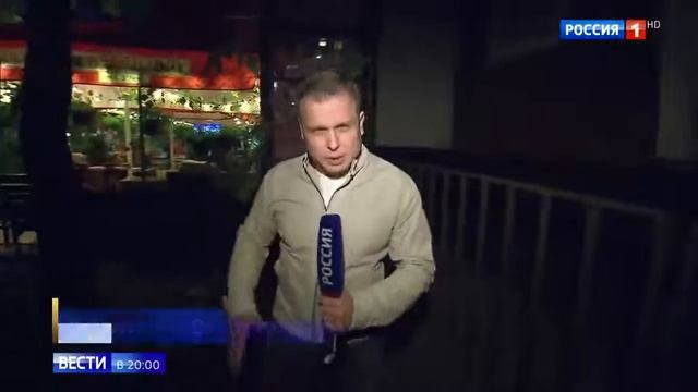 Бары под окнами мешают людям спать