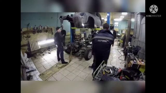 Российский Автопром часть 2 смотреть онлайн