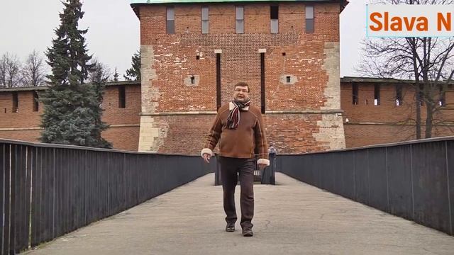 Нижний Новгород - великий щит Руси смотреть онлайн