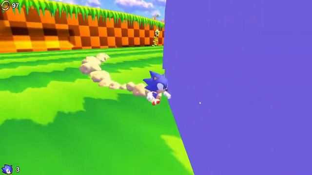 НОВАЯ ИГРА SONIC UTOPIA смотреть онлайн
