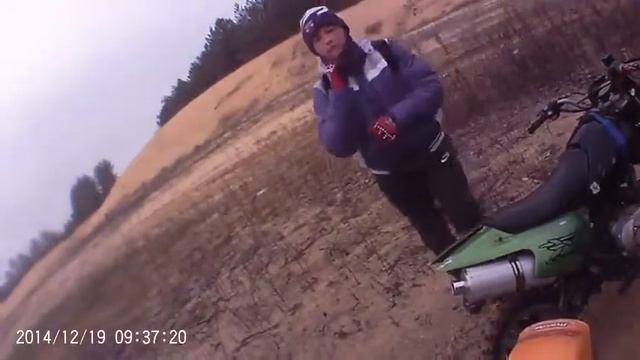 Мото прогулки по песку смотреть онлайн
