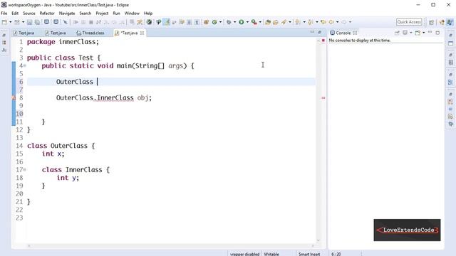 Java Inner Class 1 - Member Inner Class or Non Static Inner Class (Bangla | বাংলা) смотреть онлайн