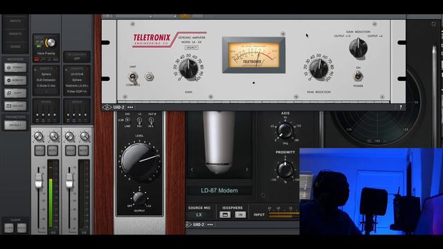 What Made Rick Ross A GOAT Rapper 🐐? FREE UAD Console Preset Download UAD Plugin смотреть онлайн