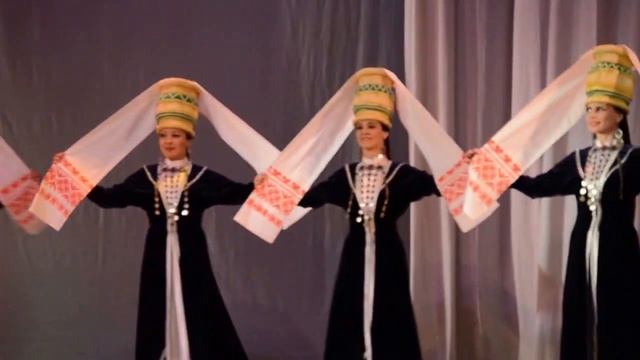 Кумысницы, Театр танца смотреть онлайн