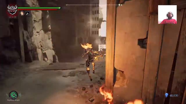 DARKSIDERS III PS4 GAMEPLAY 12 Road To 1100 Subscribers India Hindi/English смотреть онлайн