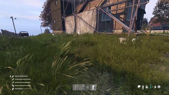 DayZ - СЫТЫЙ БОМЖ (выживание 09) смотреть онлайн
