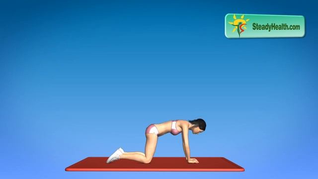 Low Back Pain Remedy: Stretching Exercise for Painful Low Back смотреть онлайн