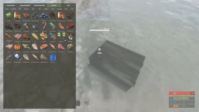RUST РЫБАЛКА / FISHING смотреть онлайн