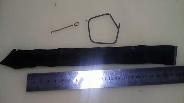 Как обтянуть пряжку кожей смотреть онлайн