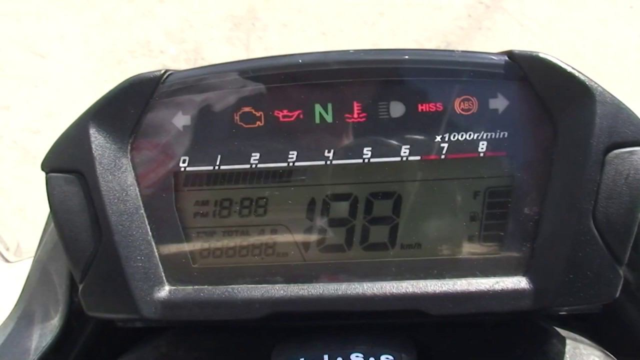 B9460 HONDA NC700S ABS смотреть онлайн