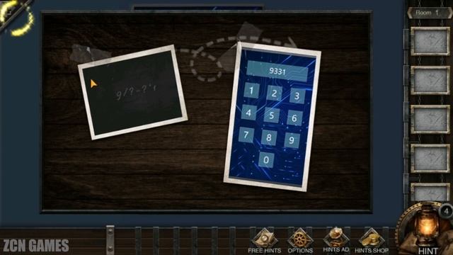 Escape Room:Can you escape VI Level 1 Walkthrough (50 Rooms Studio) смотреть онлайн
