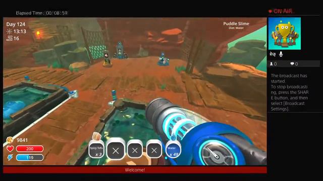 O my slime's ep 5 - slime rancher смотреть онлайн