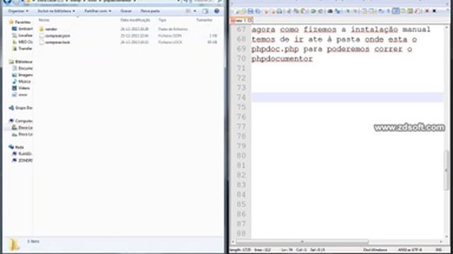 tutorial phpDocumentor смотреть онлайн