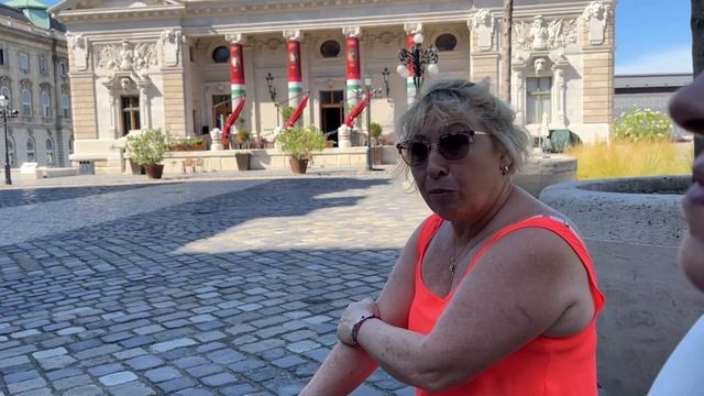 ?Экскурсия ?Купальни СЕЧЕНИ смотреть онлайн