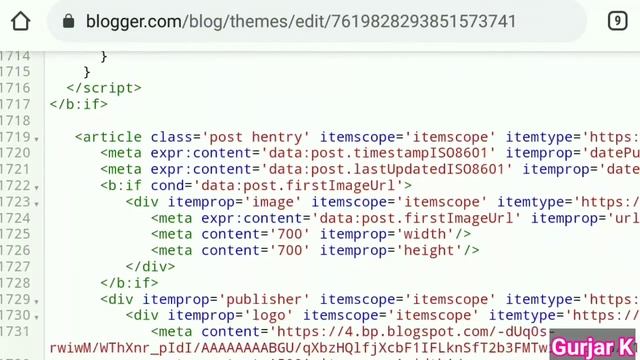 How to Add Schema News Article Structured Data in Blogger смотреть онлайн
