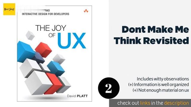 ?3 Best Web Design Books 2020 смотреть онлайн