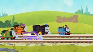 Thomas & Friends™ All Engines Go - Best Moments | A Thomas Promise | + more Kids Cartoons