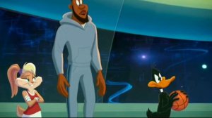 Космический джем 2- новое поколение