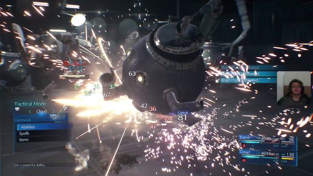Final Fantasy VII Remake -Intergrade- NG+ Playthrough: Chapter 16-19 (END) смотреть онлайн