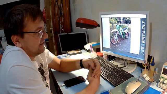 Как я выбирал мотоцикл на Авито смотреть онлайн