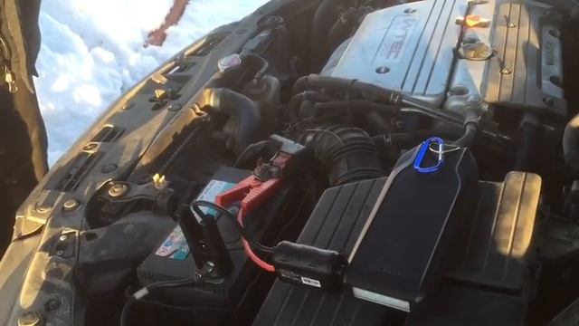 Автономное пусковое устройство. Испытания. смотреть онлайн